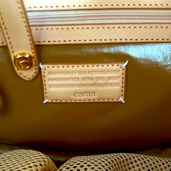 Caraa Studio Bag in Blush, NEW WITH TAGS - Picture 8 of 14